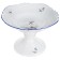 BERNADOTTE salad on the leg, decor "geese", 25 cm