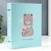 Photo album for 200 photos 10x15 cm "Mishutka"