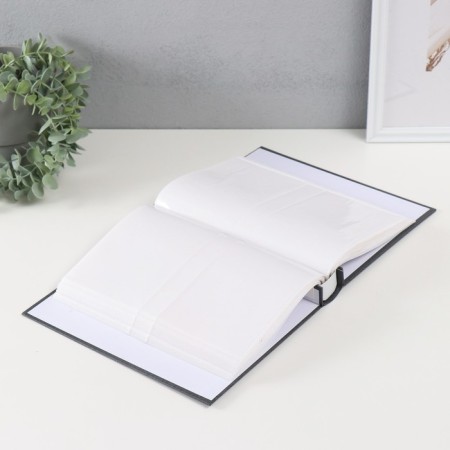 Photo album in 200 photos 10x15 cm "Classic patterns" mix 5.5x20.8x26.5 cm-5