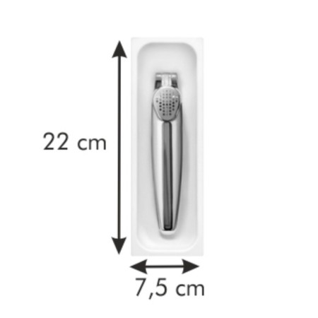 Flexispace cutting tray, 22.2x7.4cm-1