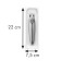 Flexispace cutting tray, 22.2x7.4cm