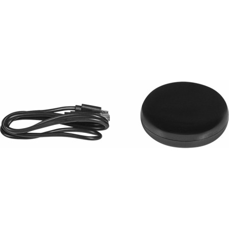 Smart remote control "Yandex" SmartControl, voice assistant Alice, IR sensor, Wi-Fi, up to 18 m, black-4