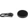 Smart remote control "Yandex" SmartControl, voice assistant Alice, IR sensor, Wi-Fi, up to 18 m, black