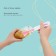 A set of thermo -sensitive spoons Lubby, +4 months, 2pcs
