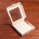 Self -charged box "Happy Winter", 16 x 16 x 3 cm
