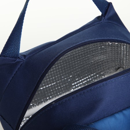 Tarmosumka with zipper, 5.7 l, blue color-2