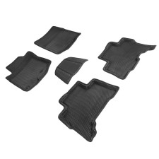 3D EVA mats 