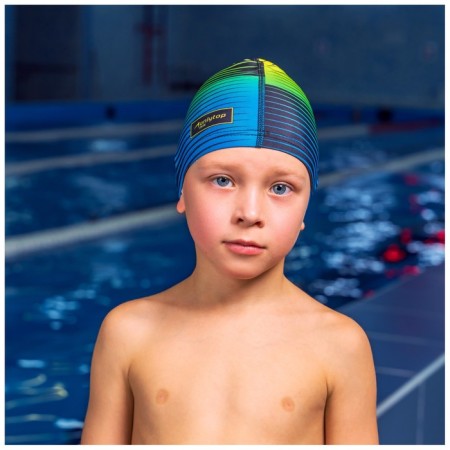 Baby hat for navigation onlytop swim, fabric, girth 46-52 cm-2