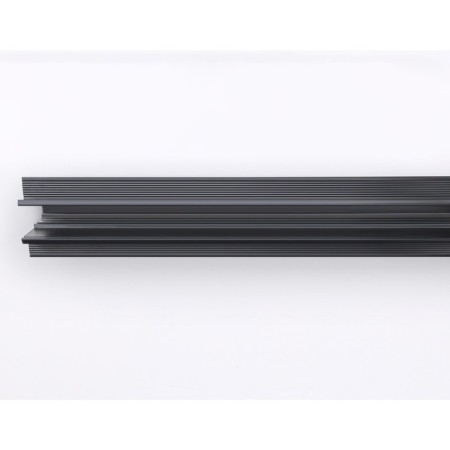 Small -voltage built -in Magnetic GL333 BK IP20 48V 2 m, black-2