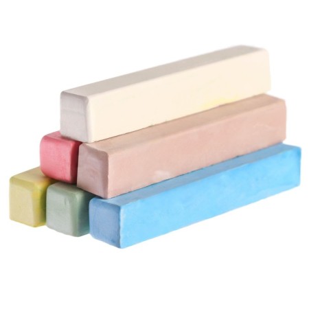 Loars of Color School 6 pcs. "Smeshariki", rectangular-5