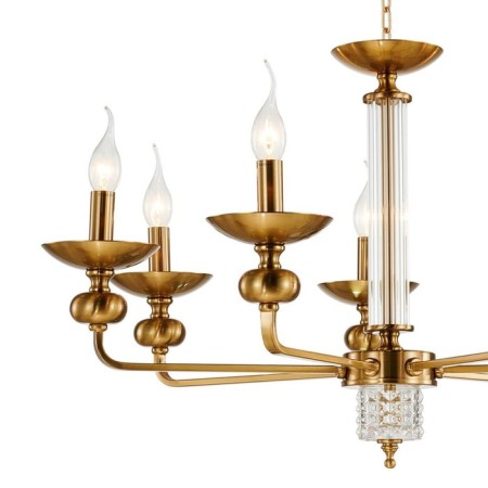 Exquisita suspension chandelier 750 mm, E14-4