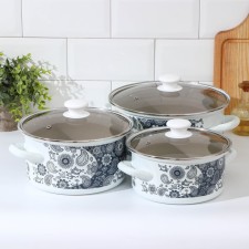 Set of pots 
