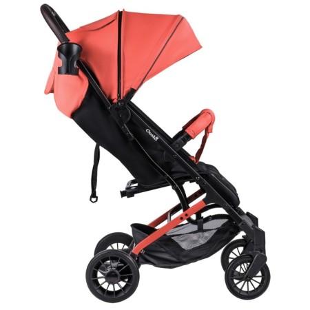 Walking stroller Farfello Costa Tracy, color Living Coral-13