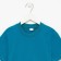T-shirt nursery, color blue-green, height 146 cm