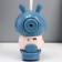 Night "Bunny" LED 2W USB AKB Blue 7.5x9.5x32 cm Risalux