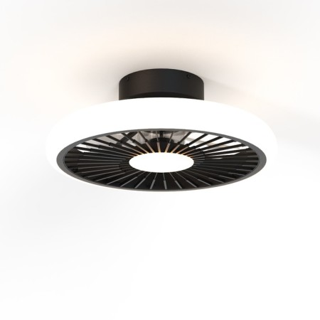 Mantra Turbo, LED, 4100-5700lm, 2700-5000k, 180 mm, black color, black