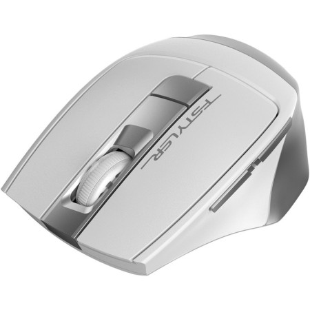 Mouse A4Tech FSTYLER FG35S silver/white optical (2000DPI) Silent wireless USB (5 102939-5