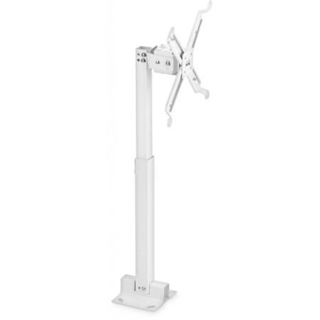 Buro PR04-W projector white max.20kg ceiling turn and slope-1