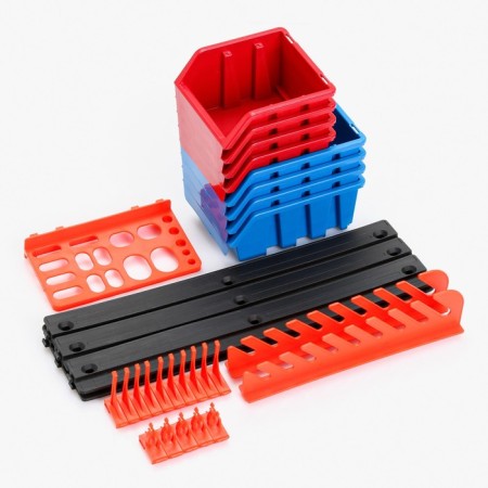 Set for storing tools and hardware-5
