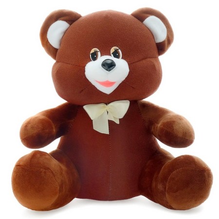 Soft toy "Bear", color mix, 30 cm-9