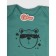 Body Children's Rant First, height 68 cm, color green ocean