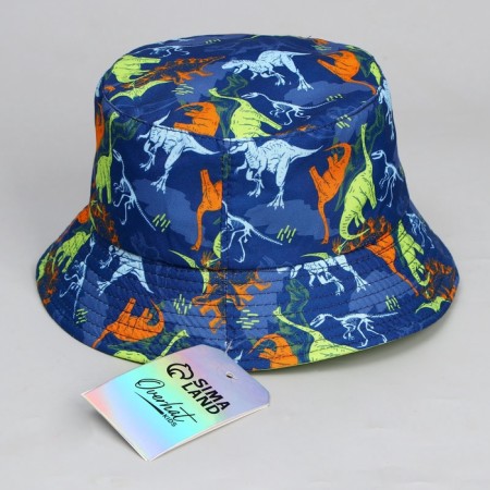 Panama Panam for the boy "Dinosaurs", rn 52-54-2
