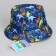 Panama Panam for the boy "Dinosaurs", rn 52-54