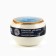 A bomb for a bath with sea salt "Natural freshness", 120 gr,