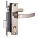 Crystone Castle APECS 1330/60-A, with a pen, bronze color, m/o 80 mm