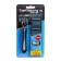 Men's razor Toptech Pro 5 + 9 replaceable cassettes