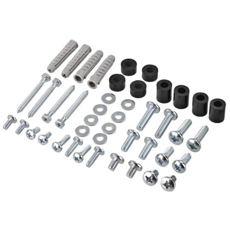 Hama 00220813 Black 32 "-75" Max.40kg, wall-mounted bracket-3