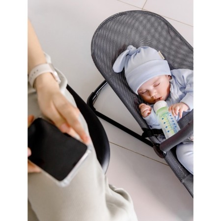 Swyslong Children's Amarobaby Baby Time, Gray Color-17
