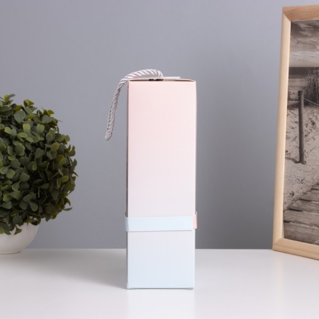 Ночник «Букет роз» розовый LED 3хAG10 7.5х15.5х23см-4