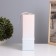 Ночник «Букет роз» розовый LED 3хAG10 7.5х15.5х23см