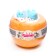 Happyki bath bomb "Ushastiki" with foam and a toy mix, 160 g