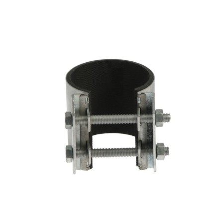 Repair clamp, 2 ", length 70 mm, galvanized-1
