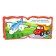 A set of soft books EVA “Play with the baby”, 4 pcs 10 pcs.