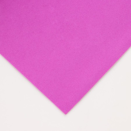 Foamiran "Orchid" 1 mm set 10 sheets 50x50 cm-1