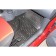 Rugs in the salon Mitsubishi Colt 5D 10/2009-2016, 4 pcs. (polyurethane)