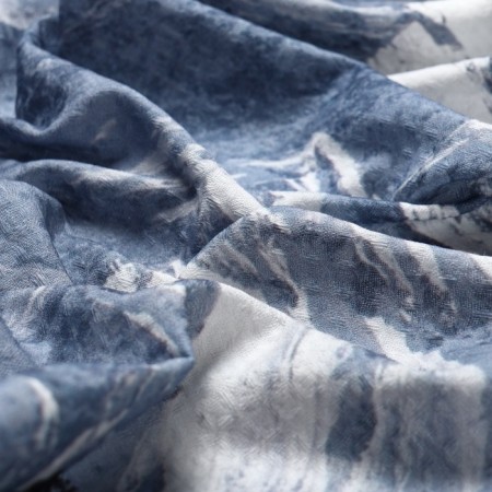 A towel "Mountains call" 70x146 cm, 100% cotton 160g/m2-4