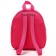 Baby backpack, on a zipper, 23 cm x 10 cm x 27 cm "Pinky Pai and Sparkle", My Little Pony