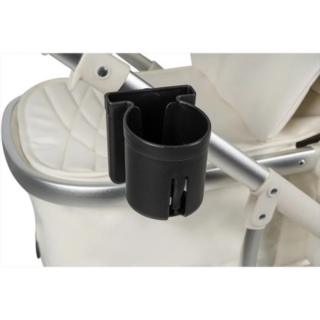 Stroller transformer Farfello Aimile Original Autumn AA-5, Milk color-25