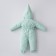 Combineson Children's Winter Kinderlitto "New Domovyen-2", height 74-80 cm, mint color