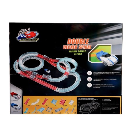 Auto traffic "High -speed loop" works from batteries-9