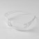 Glasses protective "source" open type classic (transparent)