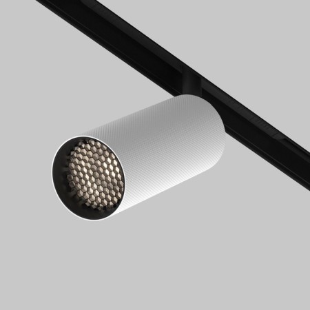 Technical TR097-2-12W4K-M-BW, LED, 12 W, 194x193x125 mm, 980 lm, 4000K, black and white-9