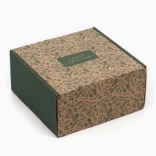 Folding box 