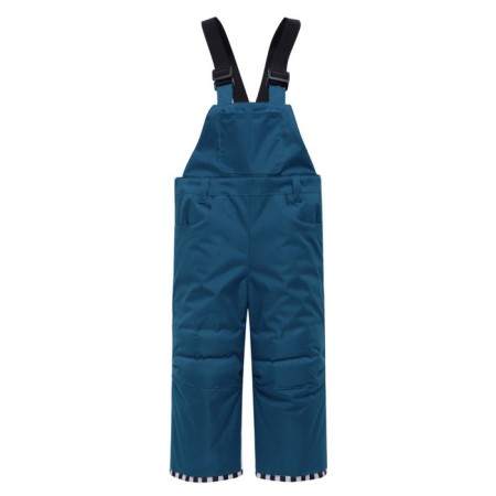Valianly ski costume for children, height 92 cm, green color-3