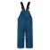 Valianly ski costume for children, height 92 cm, green color