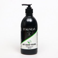 Liquid soap for hands with pearl extract IPC Afi Soap Pearl, 500 ml